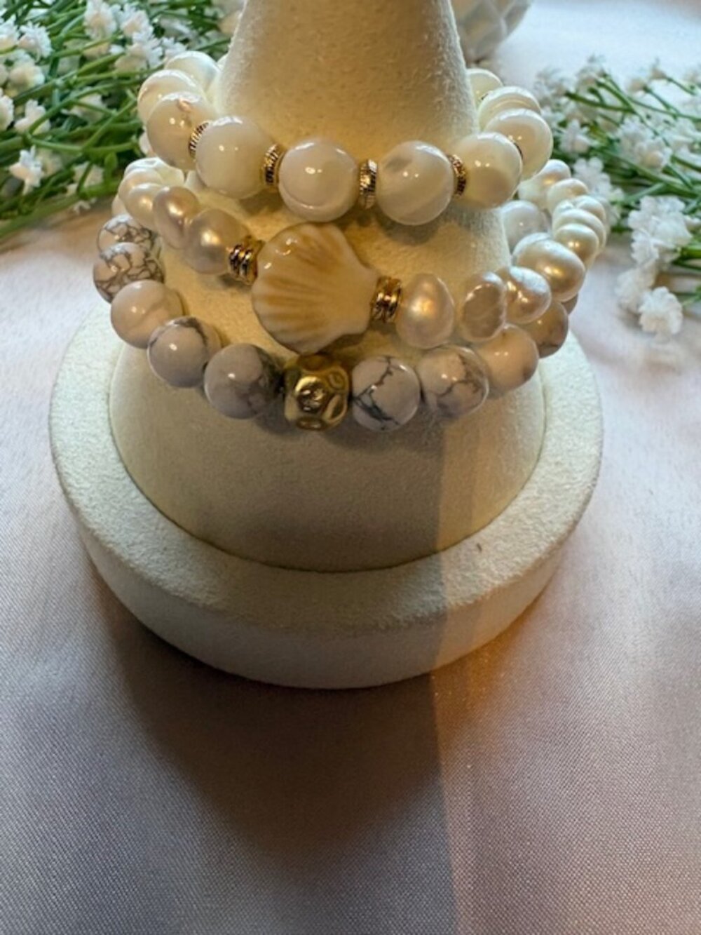 Gift for Her: Mother's Day stackable set